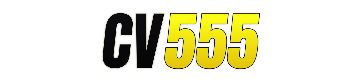 cv555 Logo